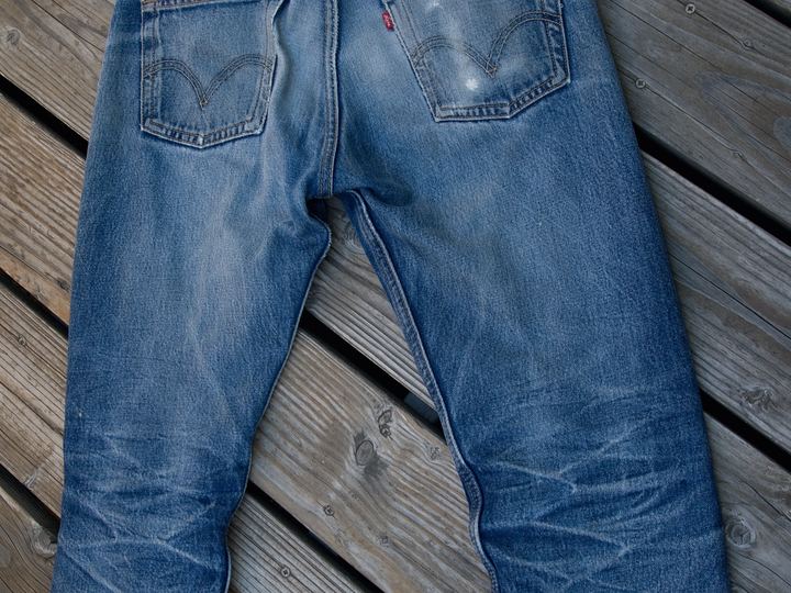 The Birth of Blue Jeans