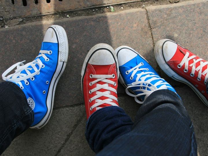 Chuck Taylor All Stars