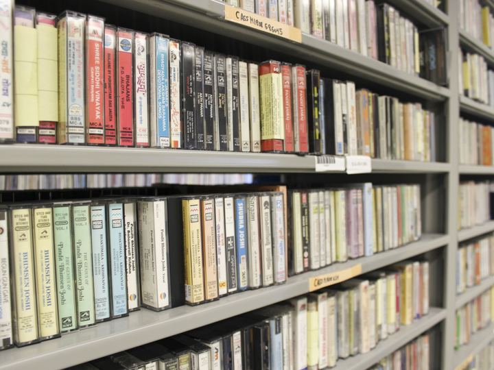 The Compact Cassette
