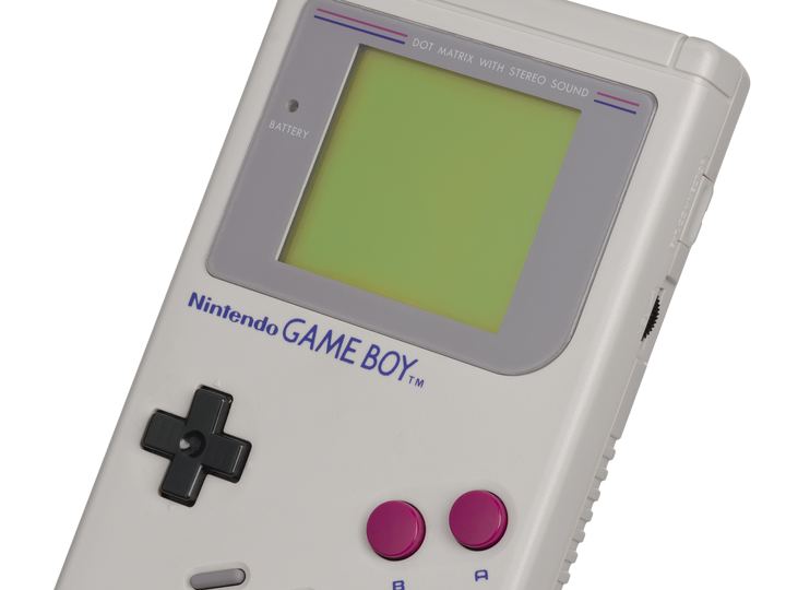Game Boy: Gaming Goes Pocket-Sized