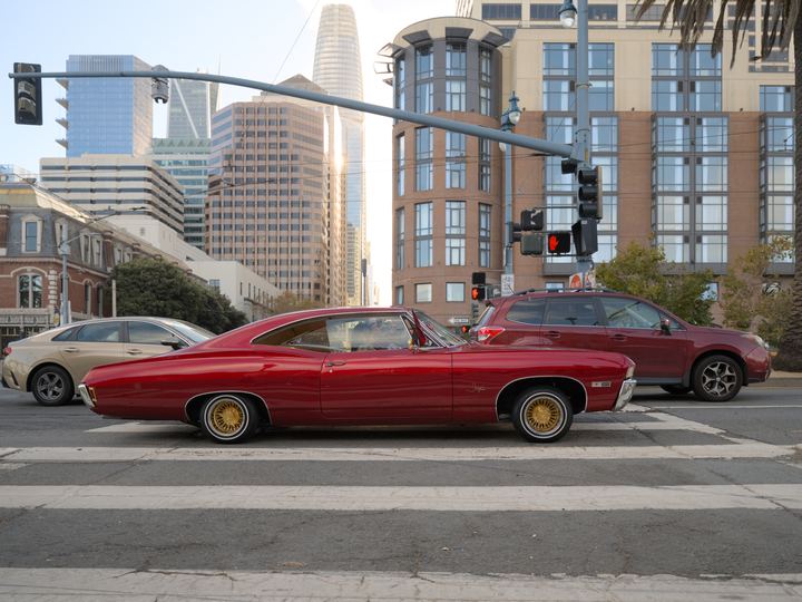 Low and Slow: The Lowrider Story