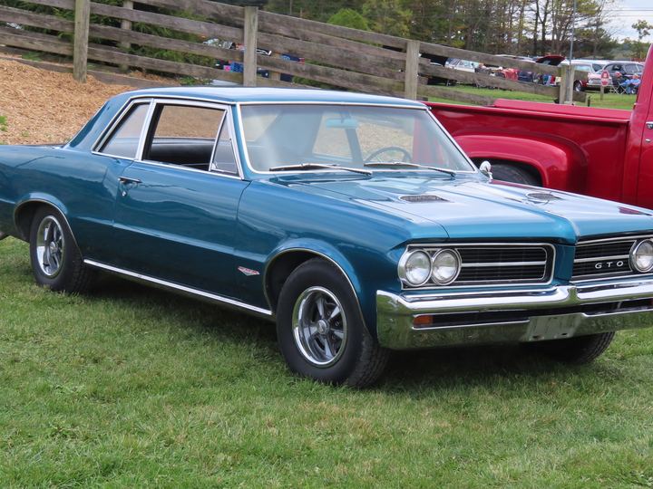 The Muscle Car Era