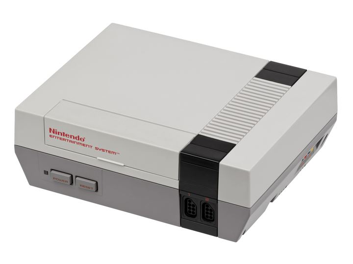 The NES: The Console That Saved Gaming