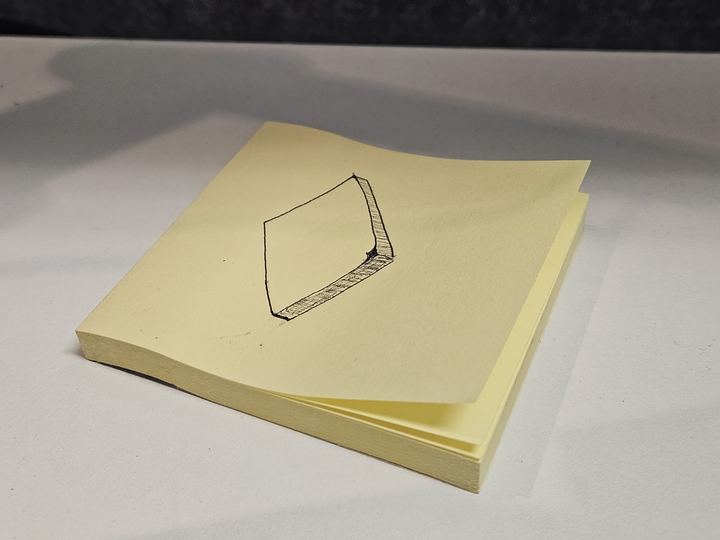 The Post-it Note