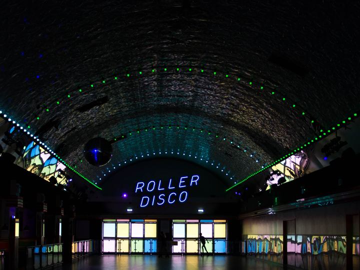 Roller Disco: Skates, Lights and Good Times
