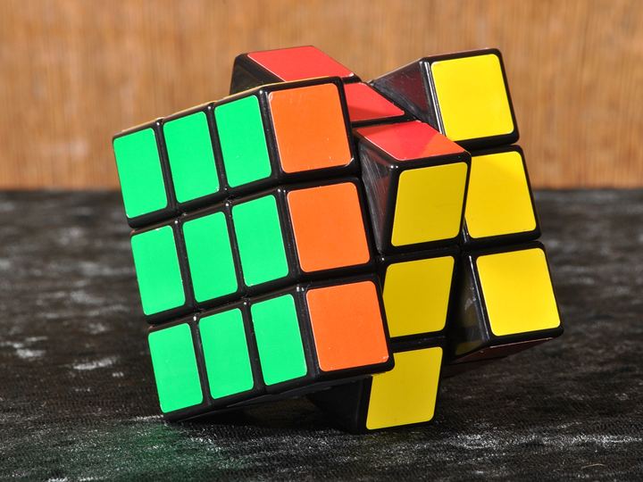 The Rubik's Cube