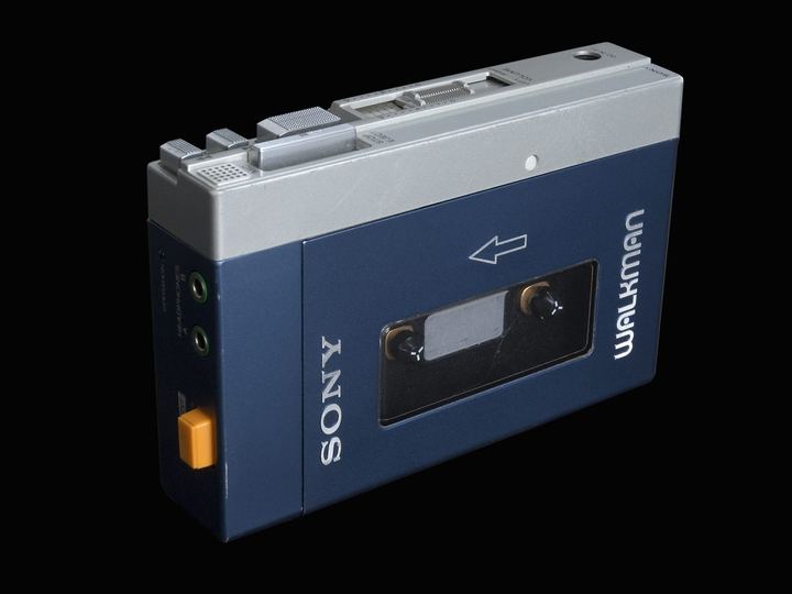 The Sony Walkman
