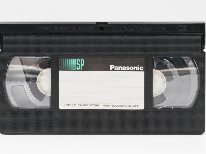 VHS and the Video Rental Era